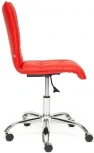 Кресло ZERO кож/зам, красный, 36-161 Tetchair 12448