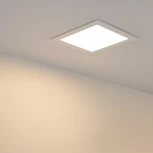 Встраиваемый точечный светильник Arlight DL 020136 (LED, 220V, IP40)