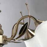 Подвесная люстра De City Ариадна 105010105