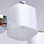 Потолочная люстра DeMarkt Николь 364013605