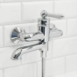 Смеситель IDDIS Oxford OXFSB02i02 для ванны с душем