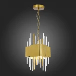 Подвесная люстра на штанге ST Luce Olvera SL1633.203.04 (220V, на тросе)