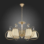 Подвесная люстра ST Luce Azzurro SL177.203.06