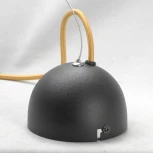 Подвесной светильник Lussole Loft Yukon LSP-8053 (220V, на тросе, круглые, IP21)