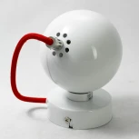 Спот Lussole Loft Arvada LSP-9957 (220V, шар, IP21)