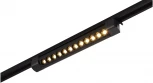 Трековый светильник ST Luce ST367.436.10 Черный LED 1*10W (220V)