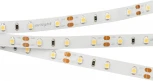 Светодиодная лента RT-A60-8mm 12V Warm2700 CRI98 (4.8 W/m, IP20, 2835, 5m) (Arlight, 4.8 Вт/м, IP20) 021420(2)