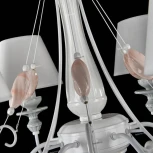 Подвесная люстра Maytoni Adelia ARM540-06-W