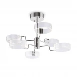 Потолочная люстра Freya Eva FR6039CL-L48CH