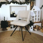 Стул Molly, ткань бежевый Top Concept MOLLY 2001000001095