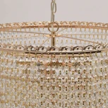 Подвесная люстра MW-Light Изабелла 351018510