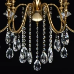 Подвесная люстра MW-Light Консуэло 614012506