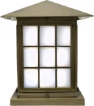 Наземный светильник LD-Lighting LD-JP LD-JP01 (220V, IP44)