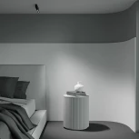 Потолочный линейный светильник светодиодный Maytoni Points rot C136CL-12W3K-B (220V)