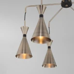 Потолочная люстра на штанге Bogate's Glustin 316/6 (220V)