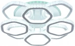 Потолочная люстра RGB Escada Centauri 10263/8LED BL (220V, пульт управления)