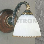 Бра Reccagni Angelo 3800 A 3800/1 (220V, выключатель)