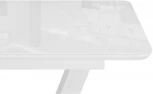 Стол Notta Иматра 140 белый / белая шагрень 517337