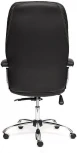 Кресло SOFTY LUX кож/зам, черный, 36-6 Tetchair 12902