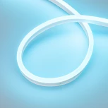 Светодиодная лента герметичная AURORA-PS-A120-16x8mm 24V Azure (10 W/m, IP65, 2835, 5m) (Arlight, Силикон) 036688