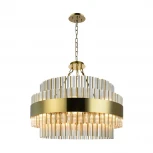 Подвесная люстра Lumien Hall Floridiya LH3054/18P-GDCG