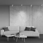 Накладной потолочный светильник Yin 3000K 1x15Вт 24° LED Maytoni Technical C084CL-15W3K-W (220V, круглые)