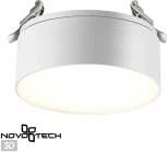 Встраиваемый светильник светодиодный Prometa 358752 (220V, круглые)