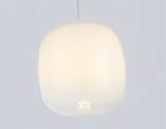 Подвесной светодиодный светильник Ambrella High Light LH11091 (220V, на проводе, круглые)