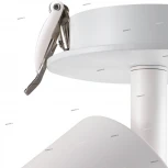 Встраиваемый точечный светильник Novotech Pipe 370398