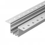 Профиль с экраном Arlight SL-LINIA32-FANTOM-2500 ANOD+FROST (Алюминий) 031374