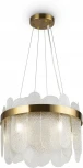 Подвесная люстра Freya Deserto FR5141PL-05BS