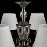 Подвесная люстра Freya Brossard FR2904-PL-08-BZ