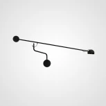 Настенный светильник (бра) Flick Wall ImperiumLoft Flick-Wall01 (140700-26) (LED, 220V)