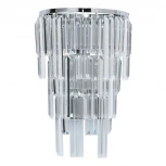 Настенный светильник MW-Light Аделард 642023401 (220V, хрусталь)