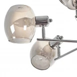 Потолочная люстра на штанге MyFar Diana MR1641-6C (220V)