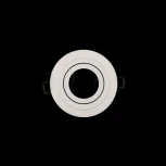 Встраиваемый светильник Loft It Hap 10341/B White (220V, круглые)