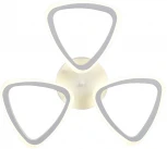 Потолочная люстра Natali Kovaltseva LED LAMPS 81127/3C