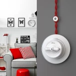 Рамка на 1 пост (Белый) Werkel W0015101 (a051637)