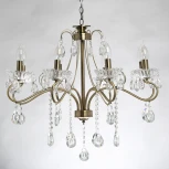 Подвесная люстра MW-Light Свеча 683014208