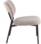 Кресло лаунж Jamie серый Stool Group арт.УТ000039356