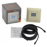 Терморегулятор электронный
 LTC 440 кремовый