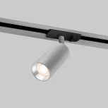 Трековый светильник Diffe серебряный 15W 4200K 85166/01 однофазный Elektrostandard