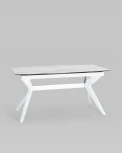 Стол обеденный Stool Group Аркада раскладной 160-210*90 керамика светлая УТ000034991