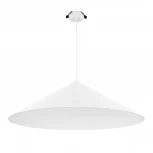 Подвесной светильник SP-MAKOTO-R750-14W Warm2700 (WH, 36 deg, 230V, TRIAC) (Arlight, IP20 Металл) 054408 (LED, на проводе)