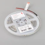 Светодиодная лента RT-A80-5mm 24V Day4000 (5 W/m, IP20, 5m) (Arlight, Открытый) 037795(1)