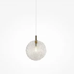 Подвесной светильник Maytoni Frozen MOD254PL-01BS (220V, на проводе)