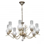 Подвесная люстра Vitaluce V5190/8 (220V, на цепи)