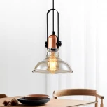 Подвесной светильник Rivoli Leila 4093-201 (220V, на проводе)