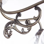 Потолочная люстра Arte Lamp Charlotte A7062PL-5AB