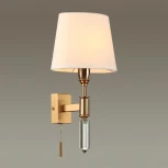 Бра с выключателем London 4894/1W (220V)